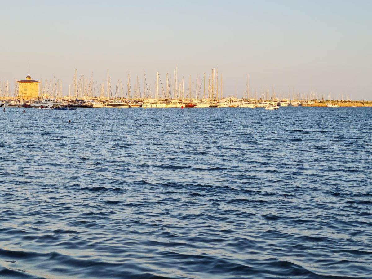 Ferienwohnung Sol Y Mar Entre Playas Torrevieja Exterior foto